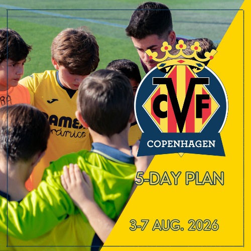 Villarreal Copenhagen 5-Day Camp